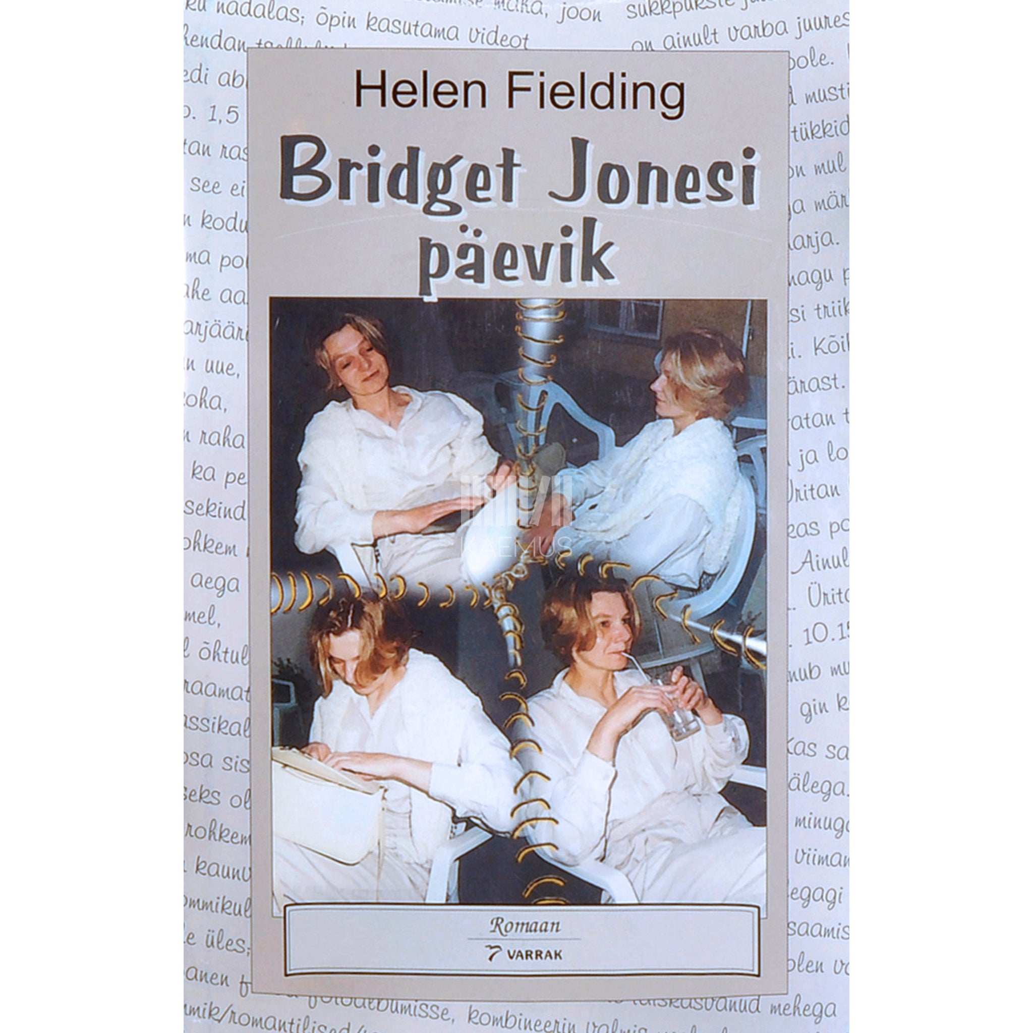 Helen Fielding Bridget Jonesi päevik