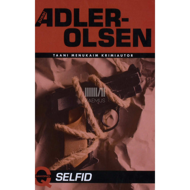 Jussi Adler-Olsen - Selfid. Krimipõnevik 7. osa