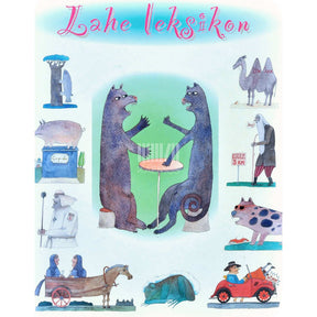 ... Lahe leksikon