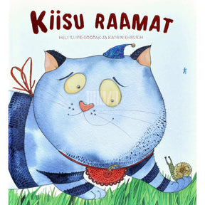 Heli Illipe-Sootak Kiisu raamat