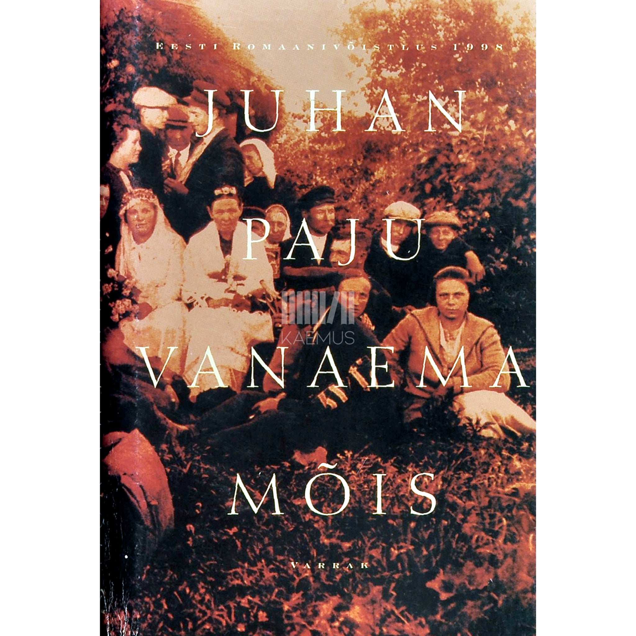 Juhan Paju Vanaema mõis 1. osa