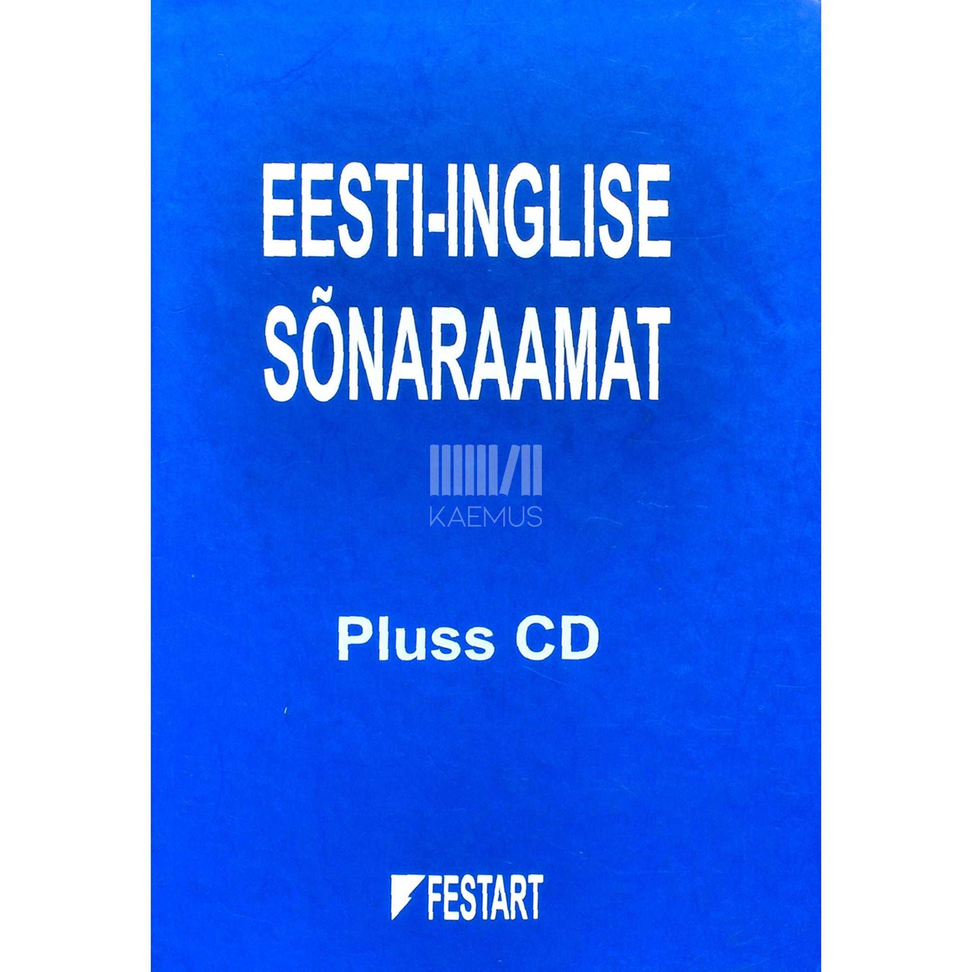 ... - Eesti-inglise sõnaraamat