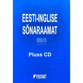 ... Eesti-inglise sõnaraamat