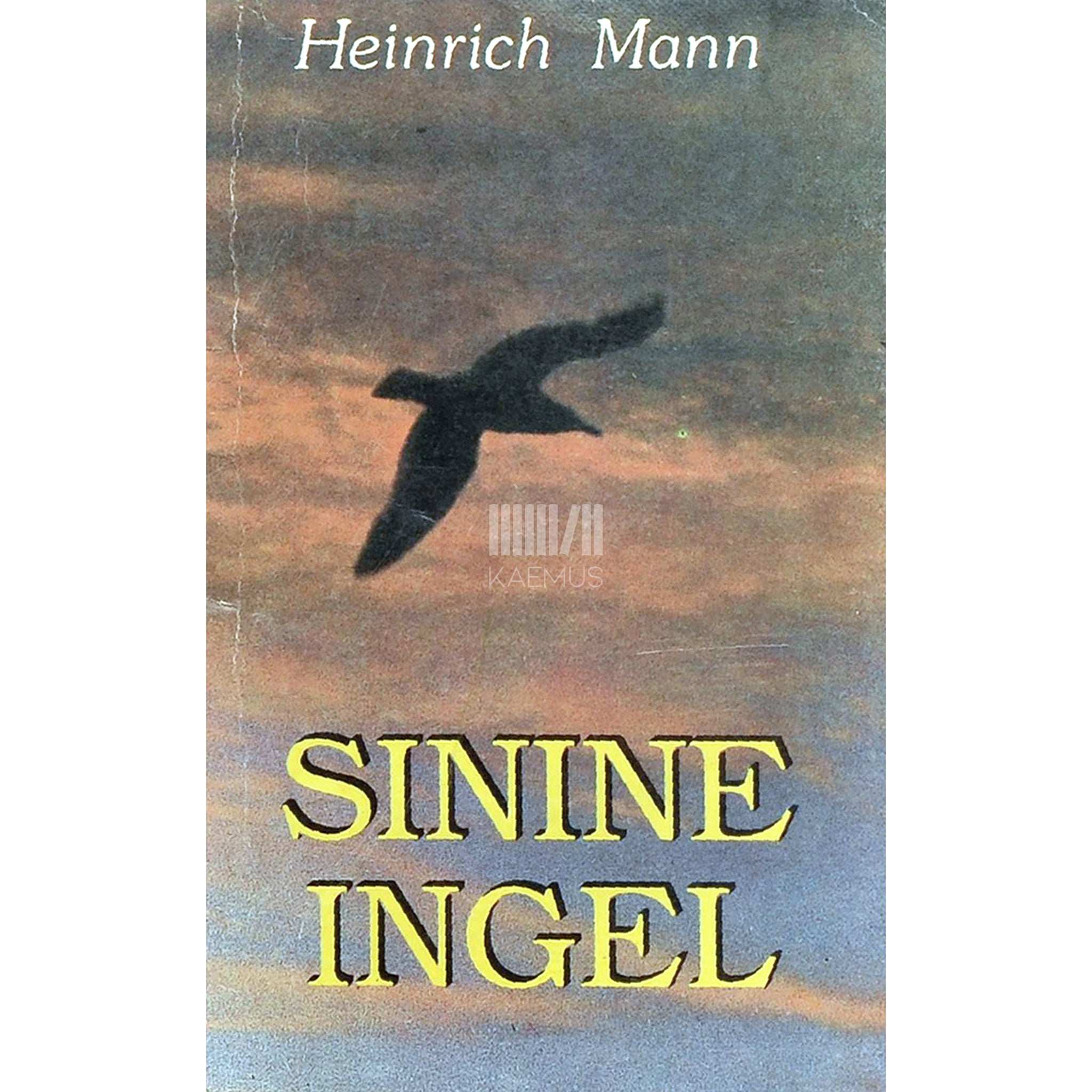 Heinrich Mann Sinine ingel
