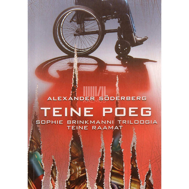 Alexander Söderberg - Teine poeg 2. osa