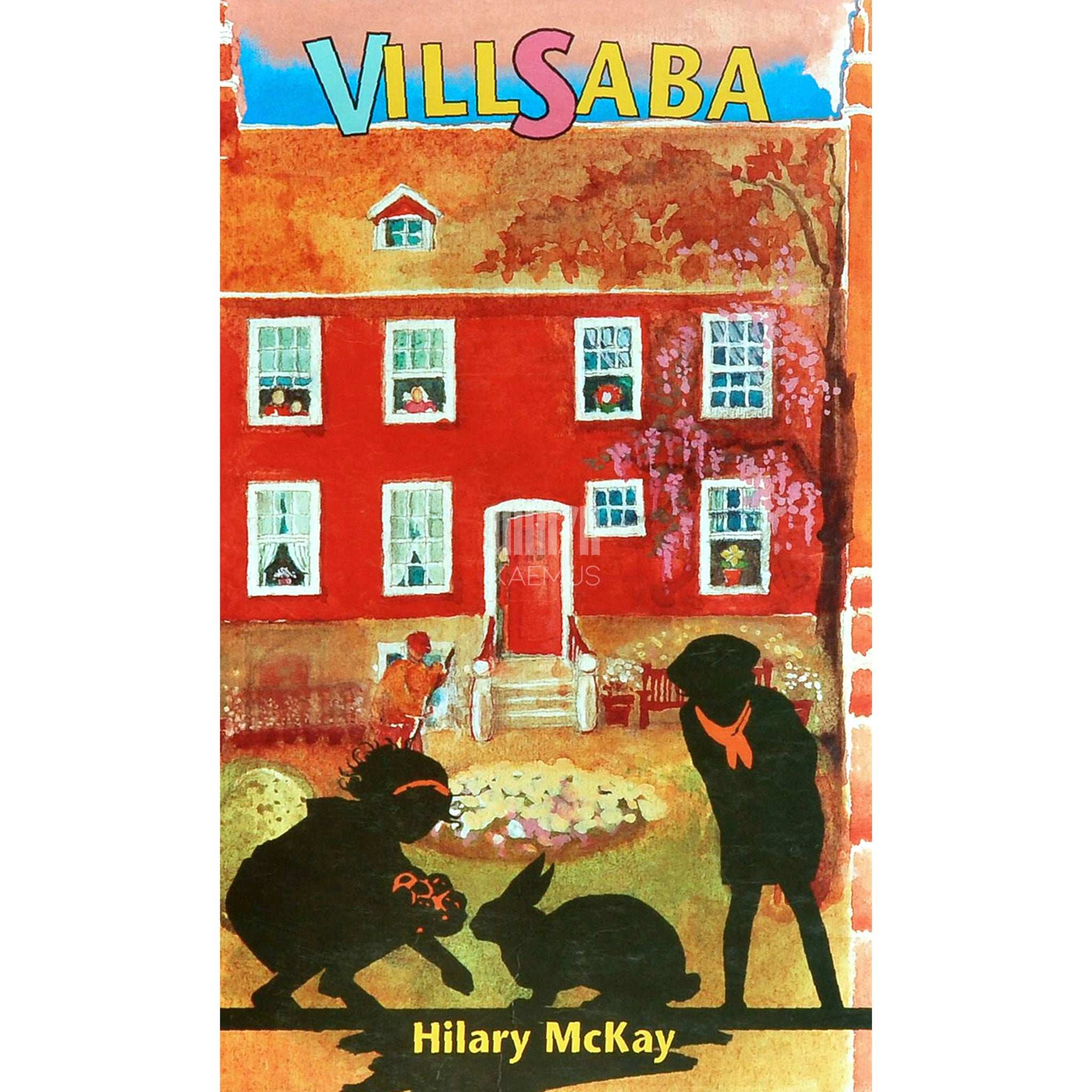 Hilary McKay Villsaba