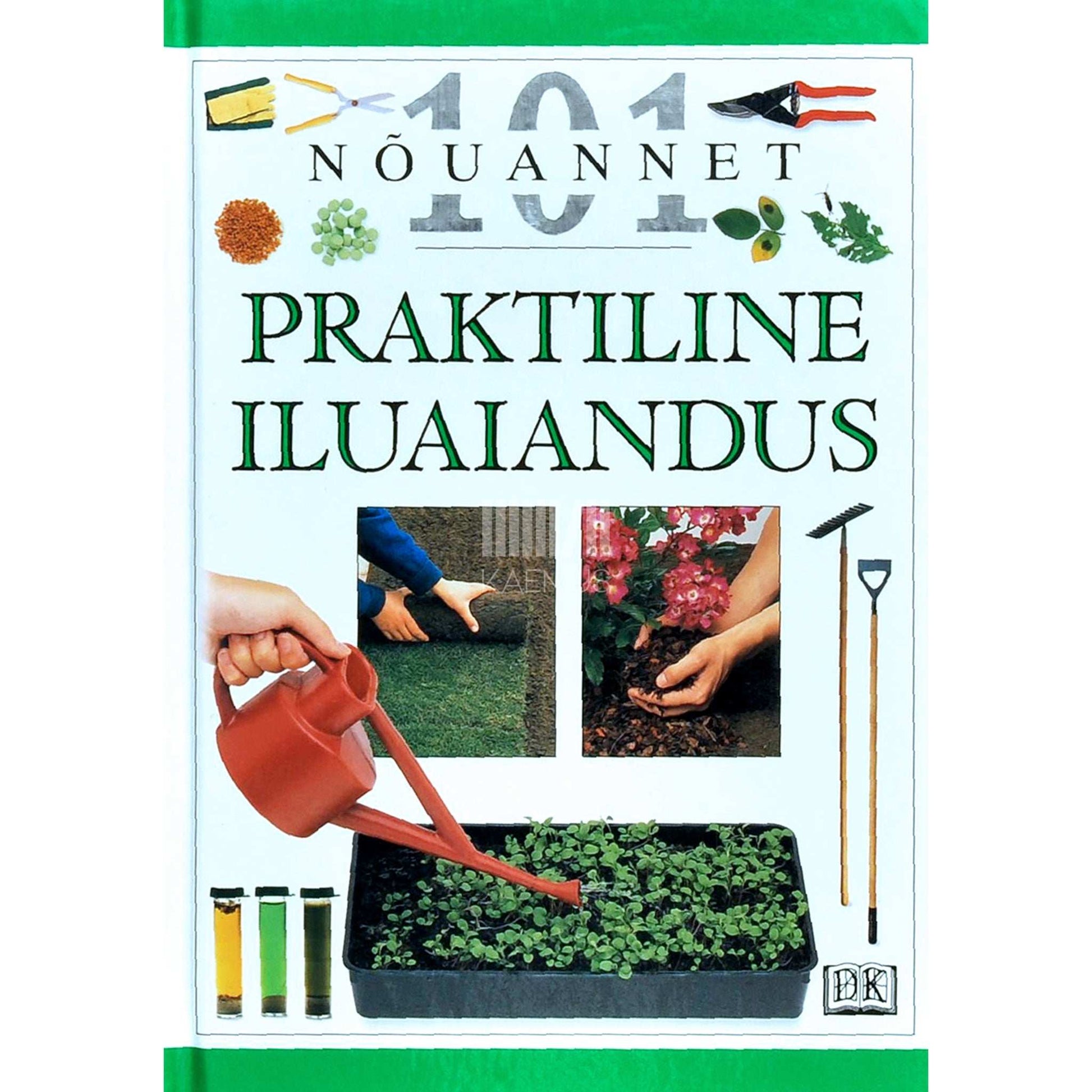 Pippa Greenwood - Praktiline iluaiandus