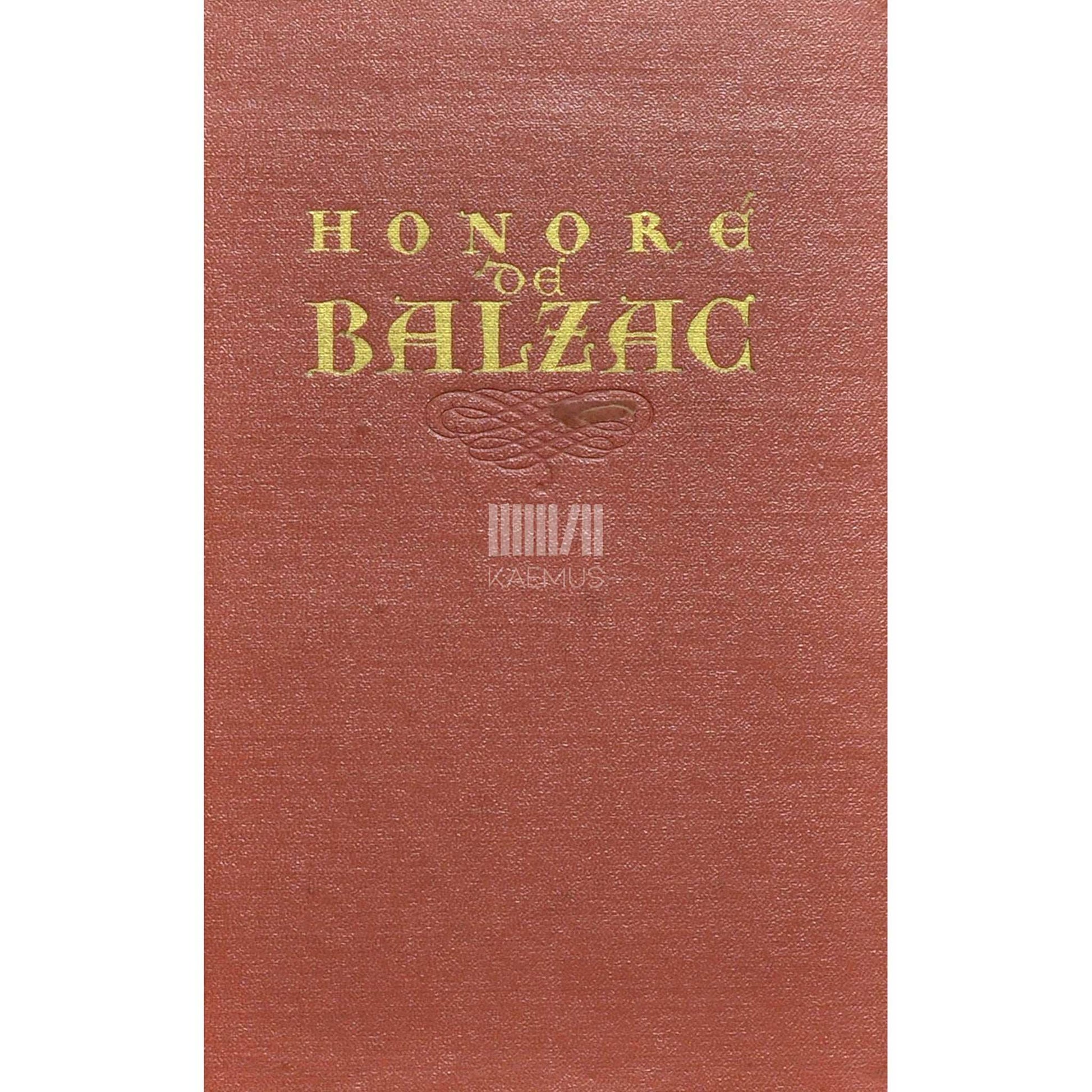 Honoré de Balzac - Inimlik komöödia. Stseenid provintsielust