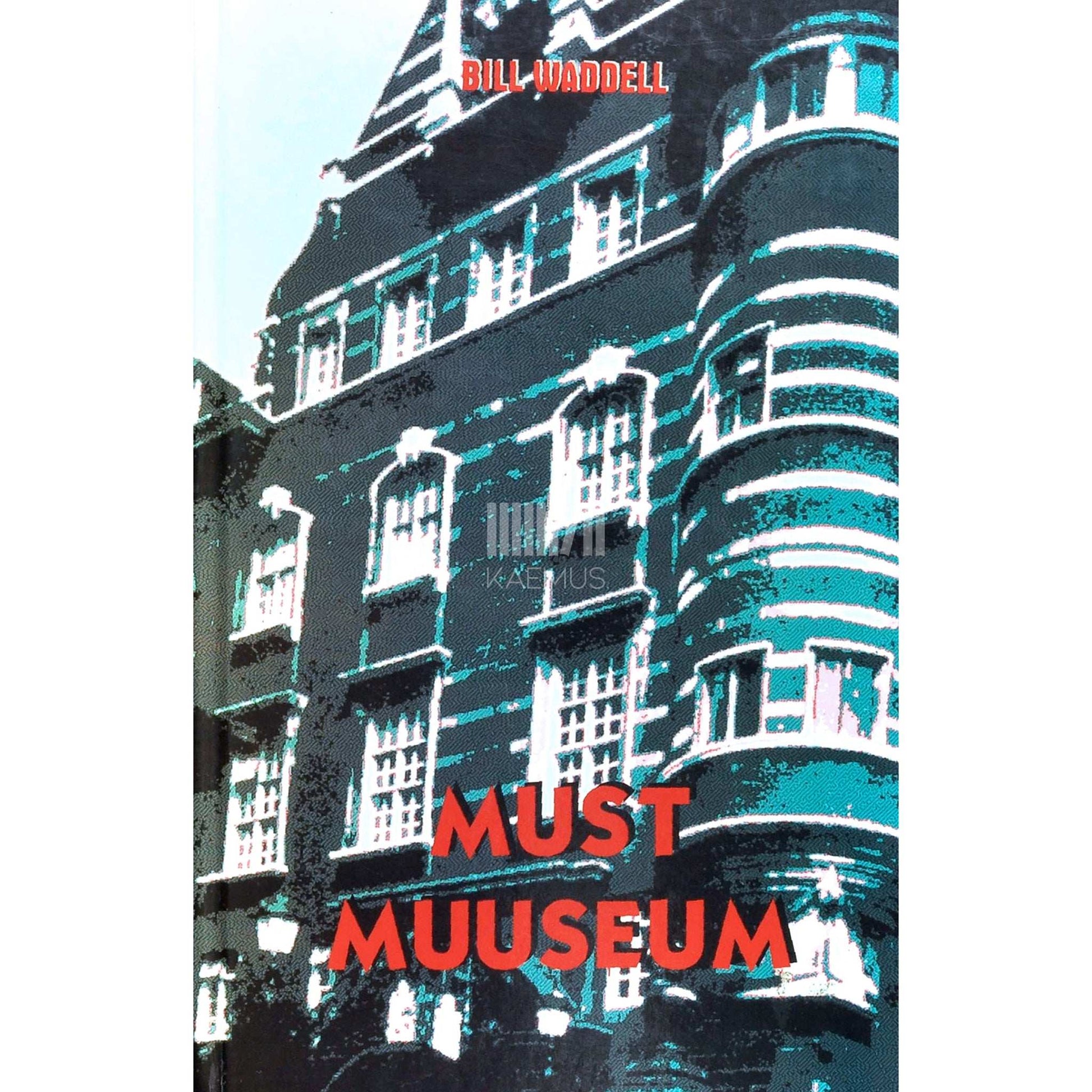 Bill Waddell - Must muuseum. Uus Scotland Yard