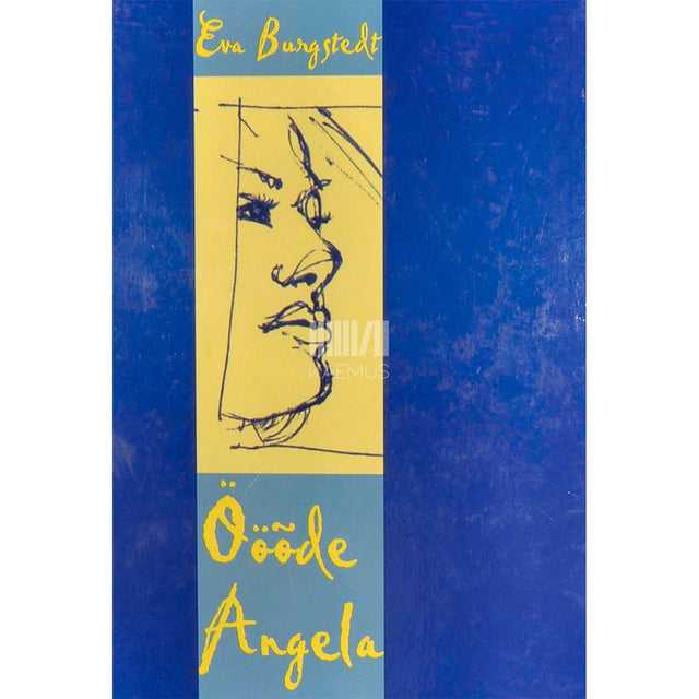 Eva Burgstedt - Ööõde Angela