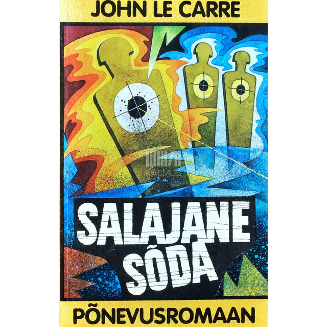 John Le Carré - Salajane sõda