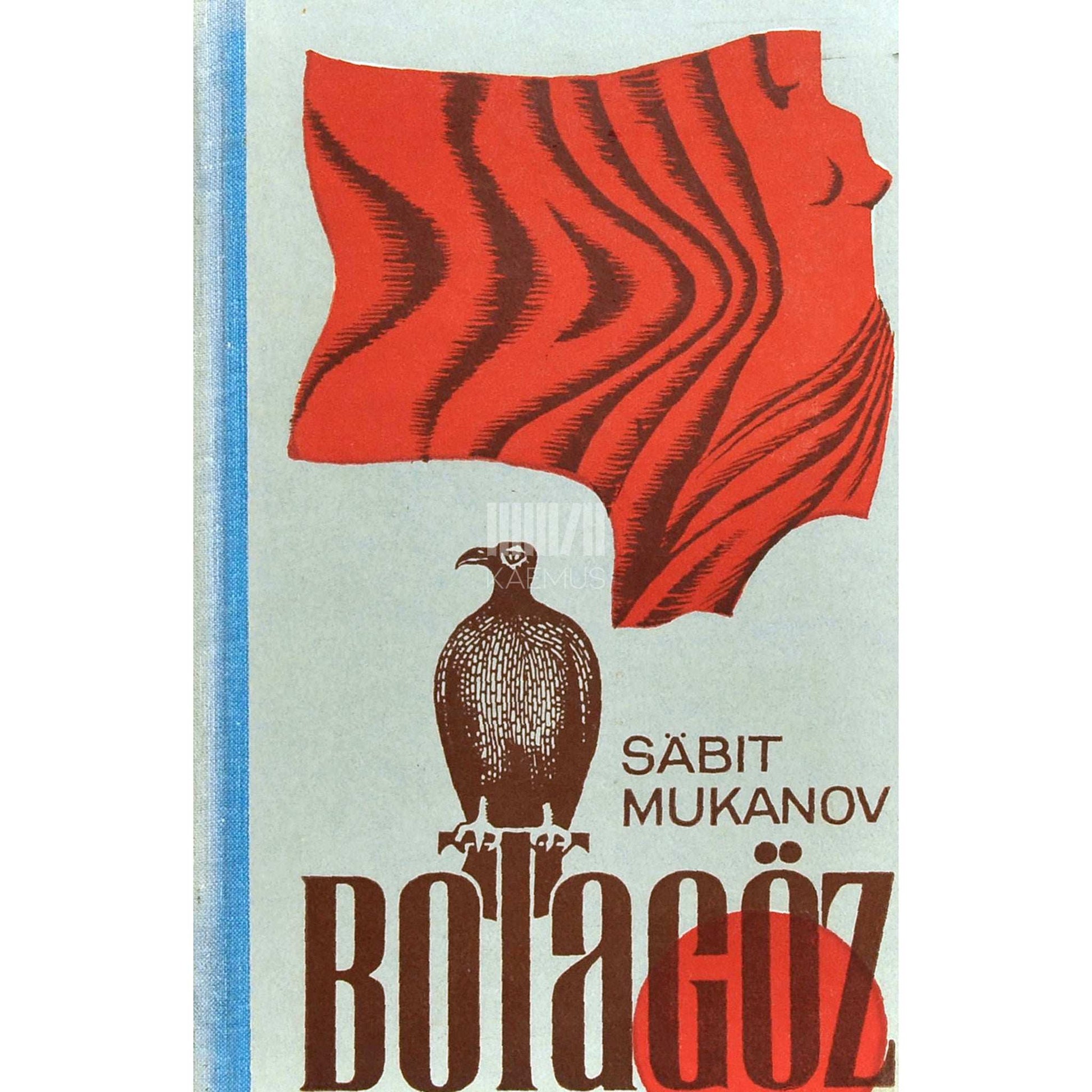 Säbit Mukanov - Botagöz