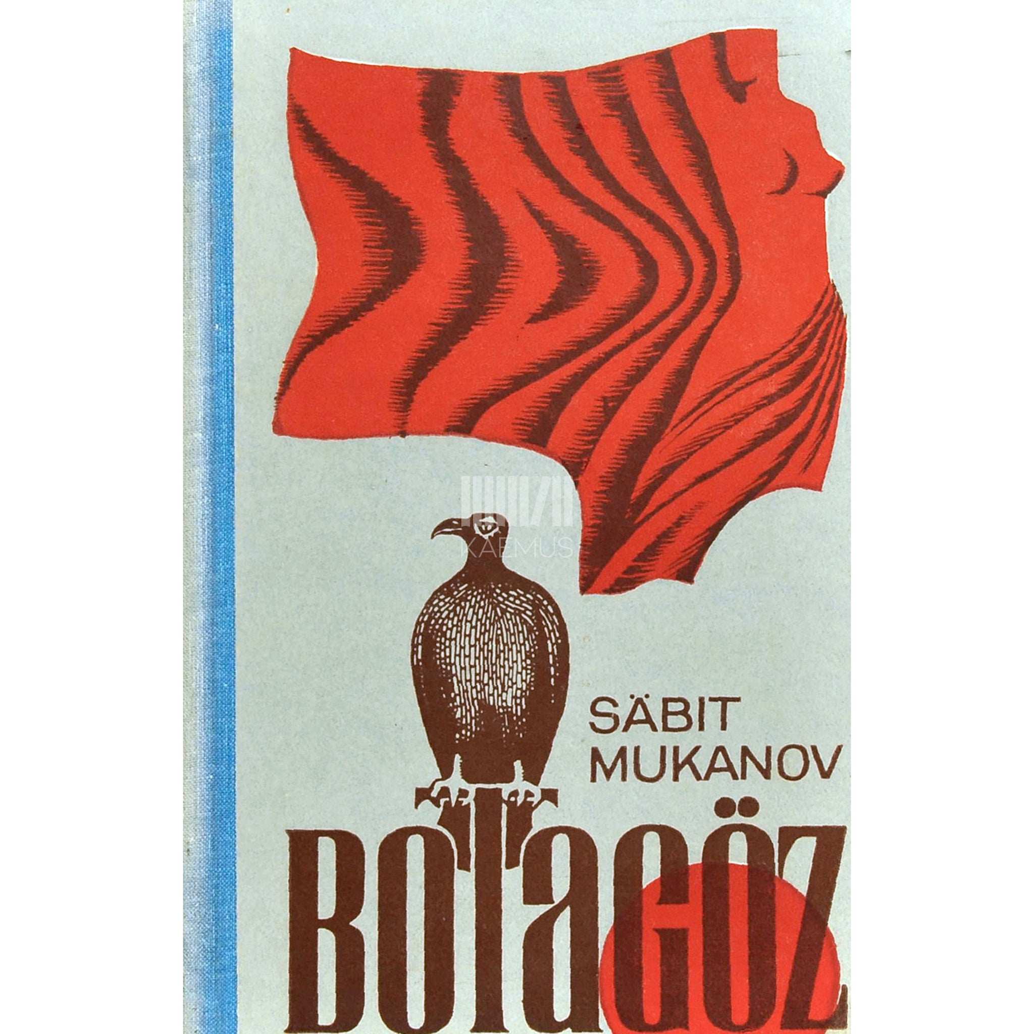 Säbit Mukanov Botagöz