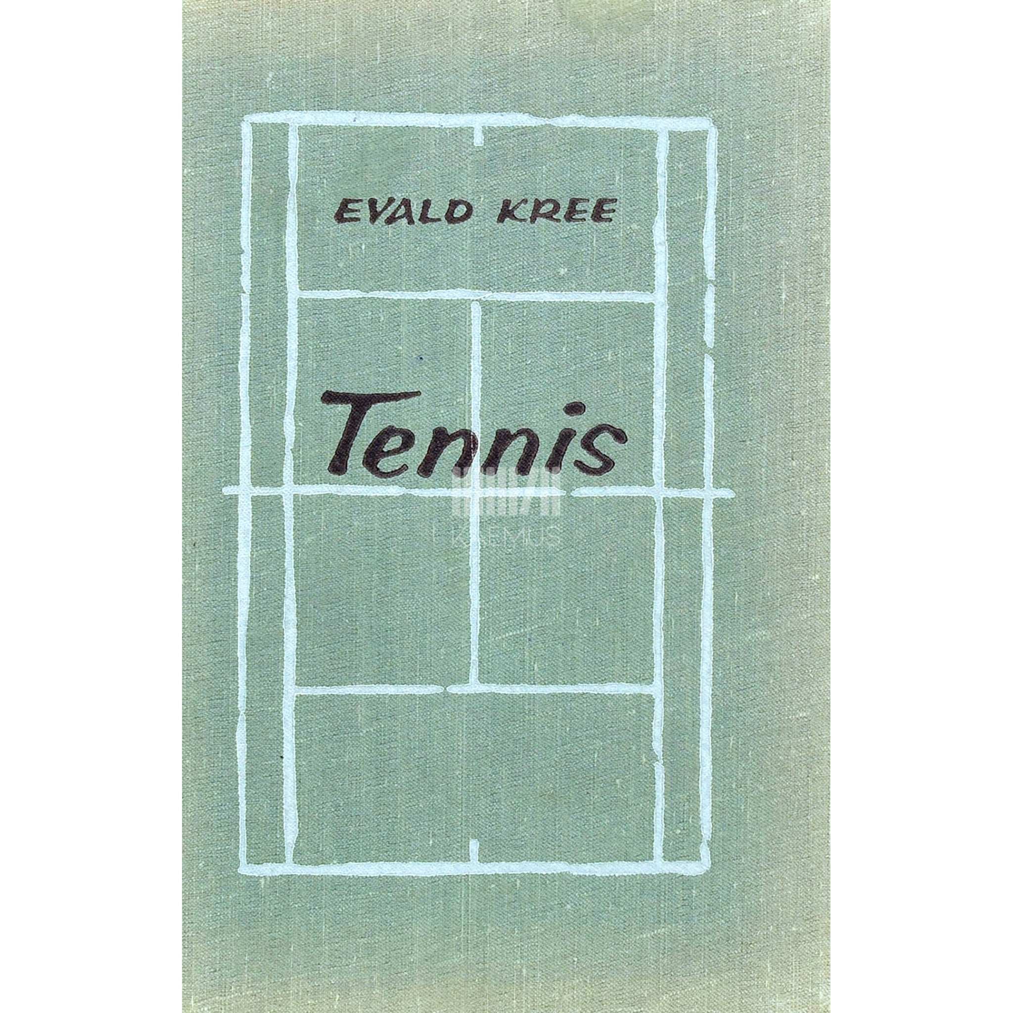 Evald Kree Tennis