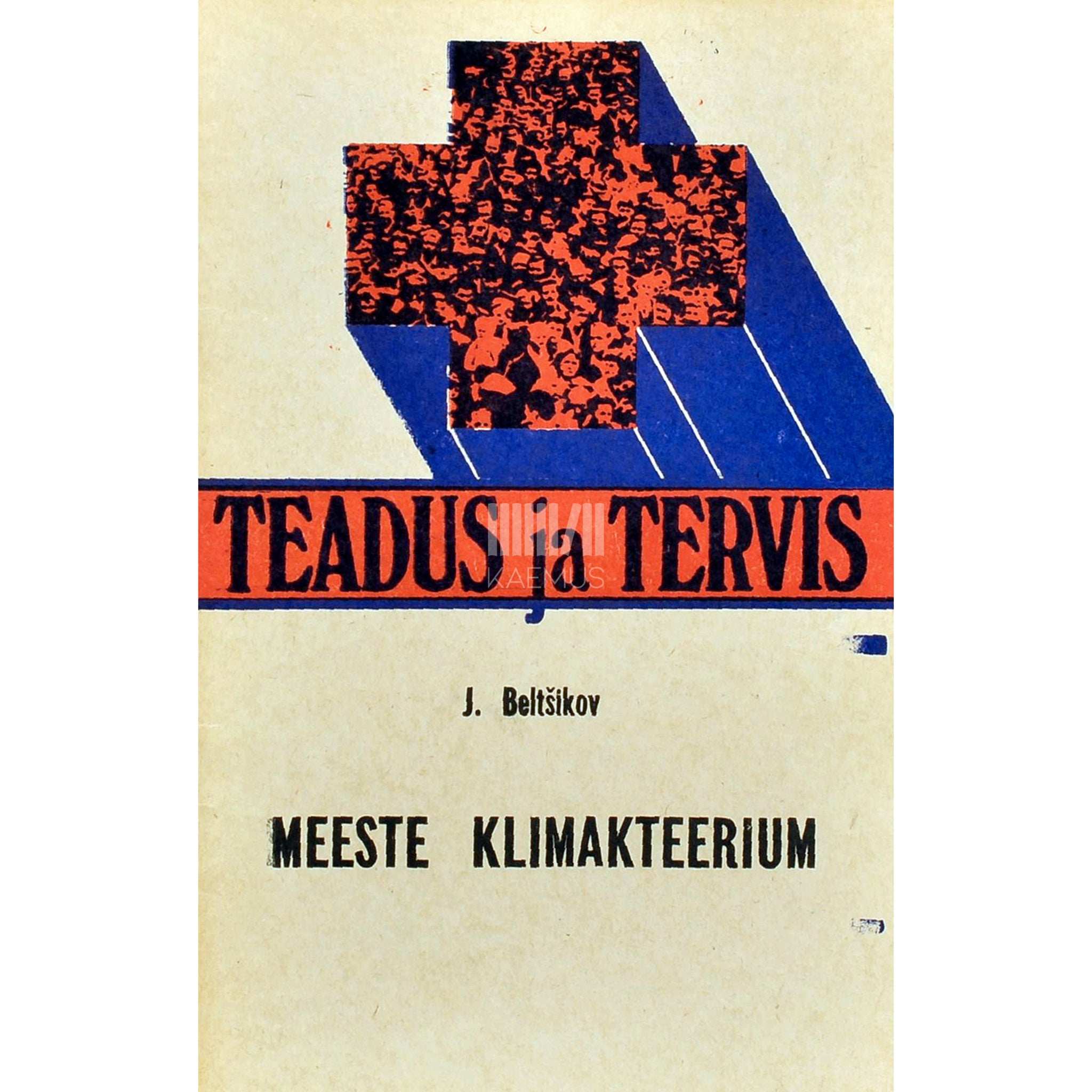 Joseph Beltšikov Meeste klimakteerium