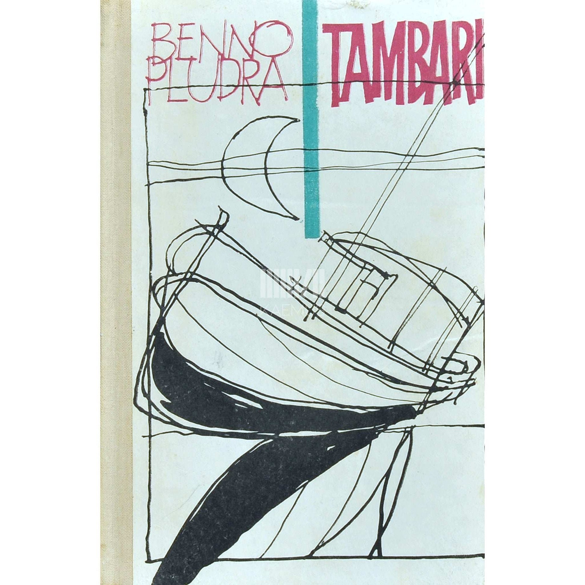Benno Pludra - Tambari