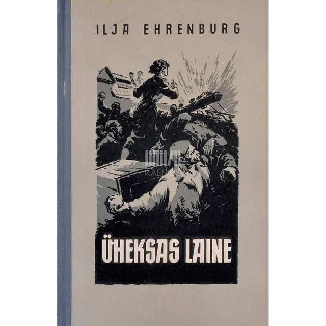 Ilja Ehrenburg - Üheksas laine