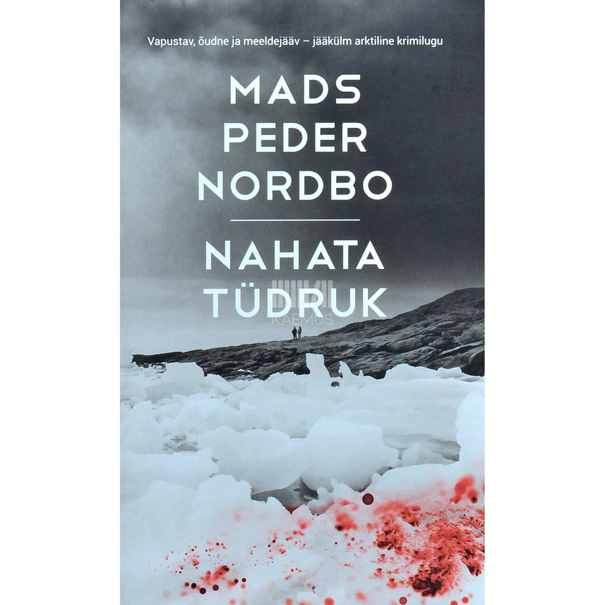 Mads Peder Nordbo Nahata tüdruk. Niviarsiaq ameqanngitsoq