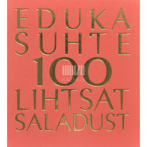 David Niven Eduka suhte 100 lihtsat saladust