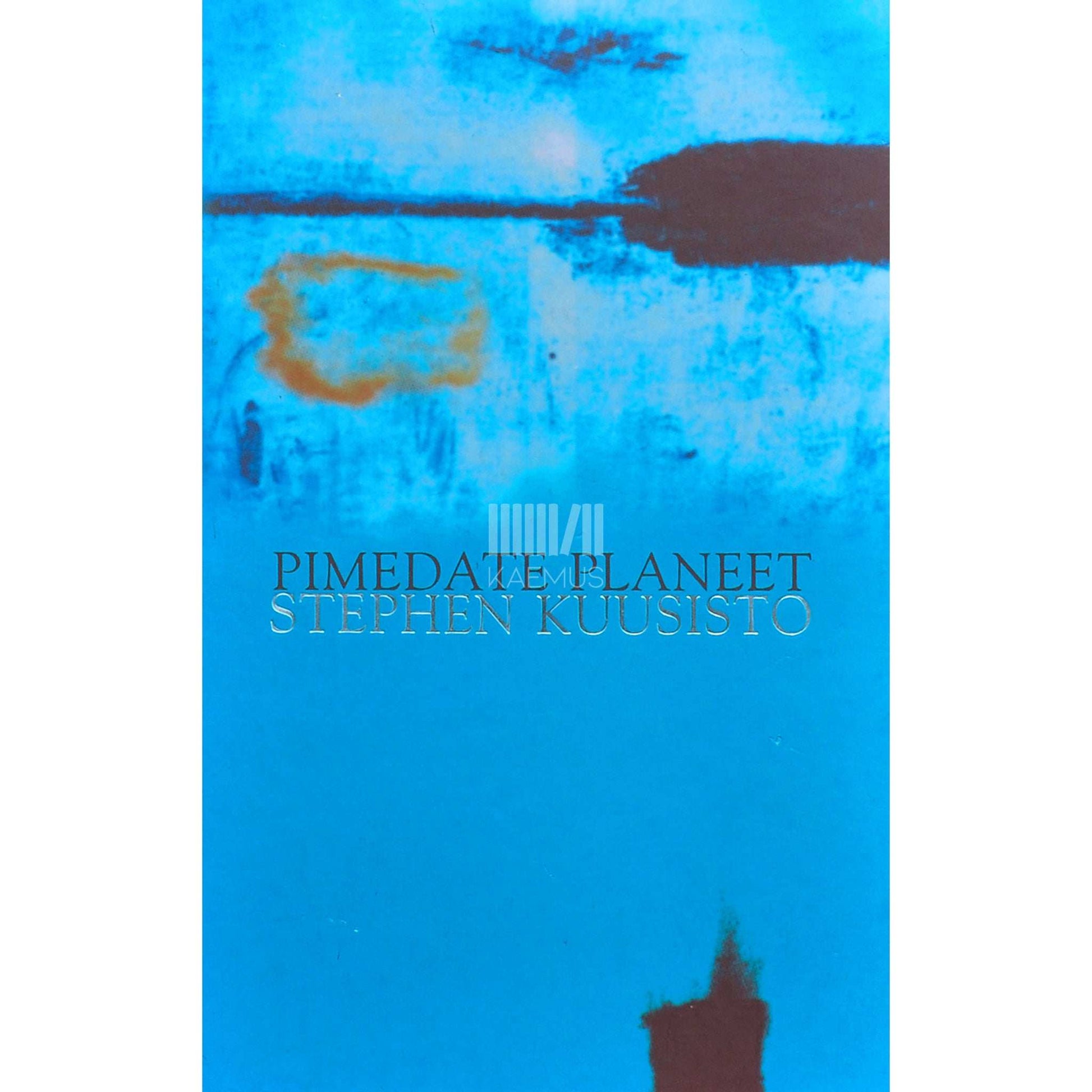 Stephen Kuusisto - Pimedate planeet