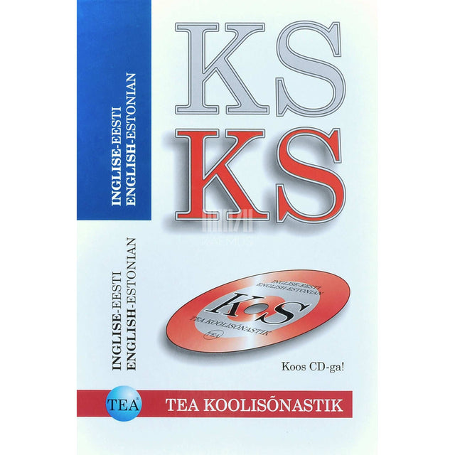 ... - Inglise-eesti koolisõnastik. TEA koolisõnastik