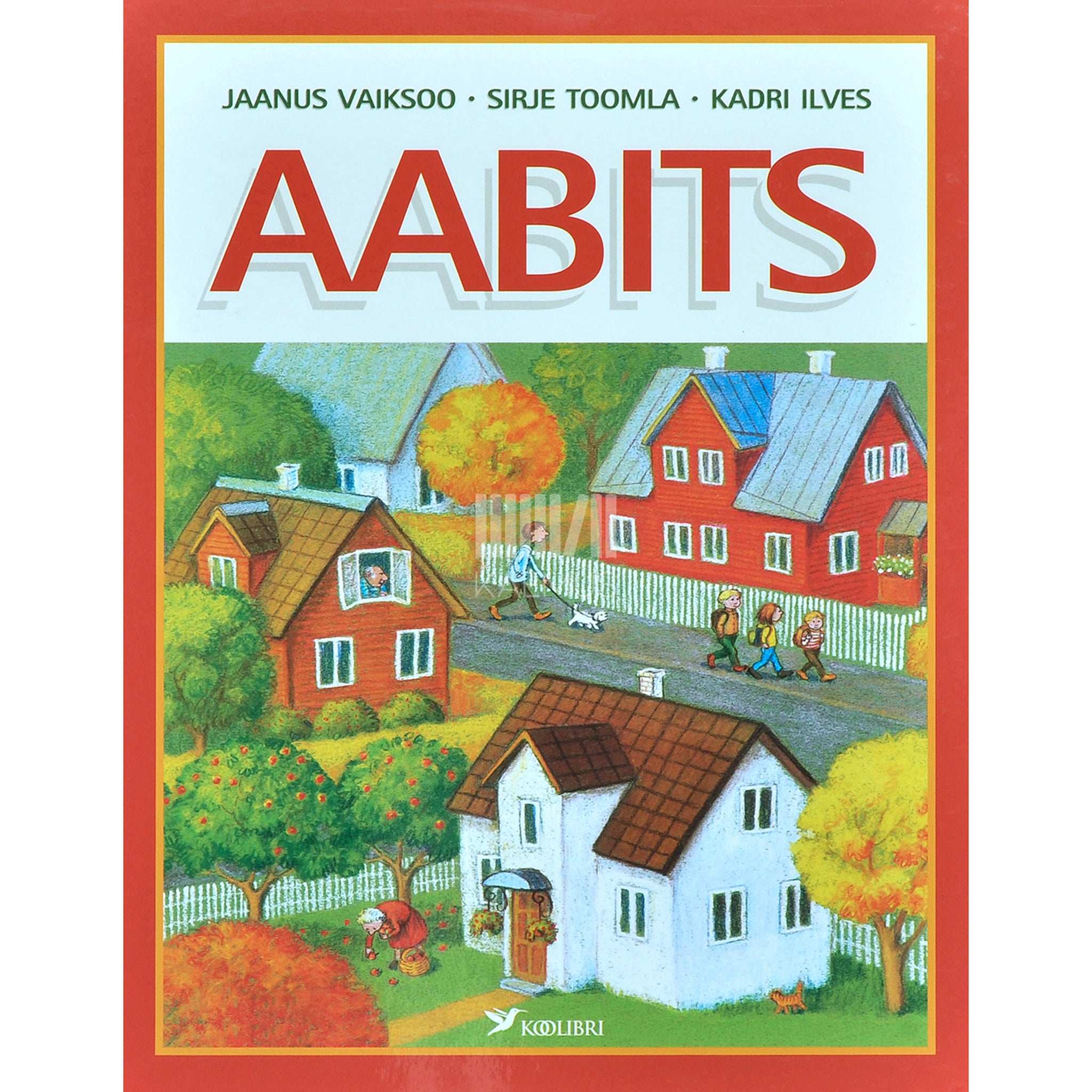 Jaanus Vaiksoo, Sirje Toomla, Kadri Ilves Aabits