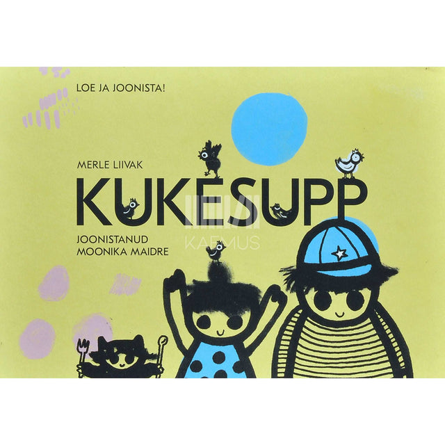 Merle Liivak - Kukesupp