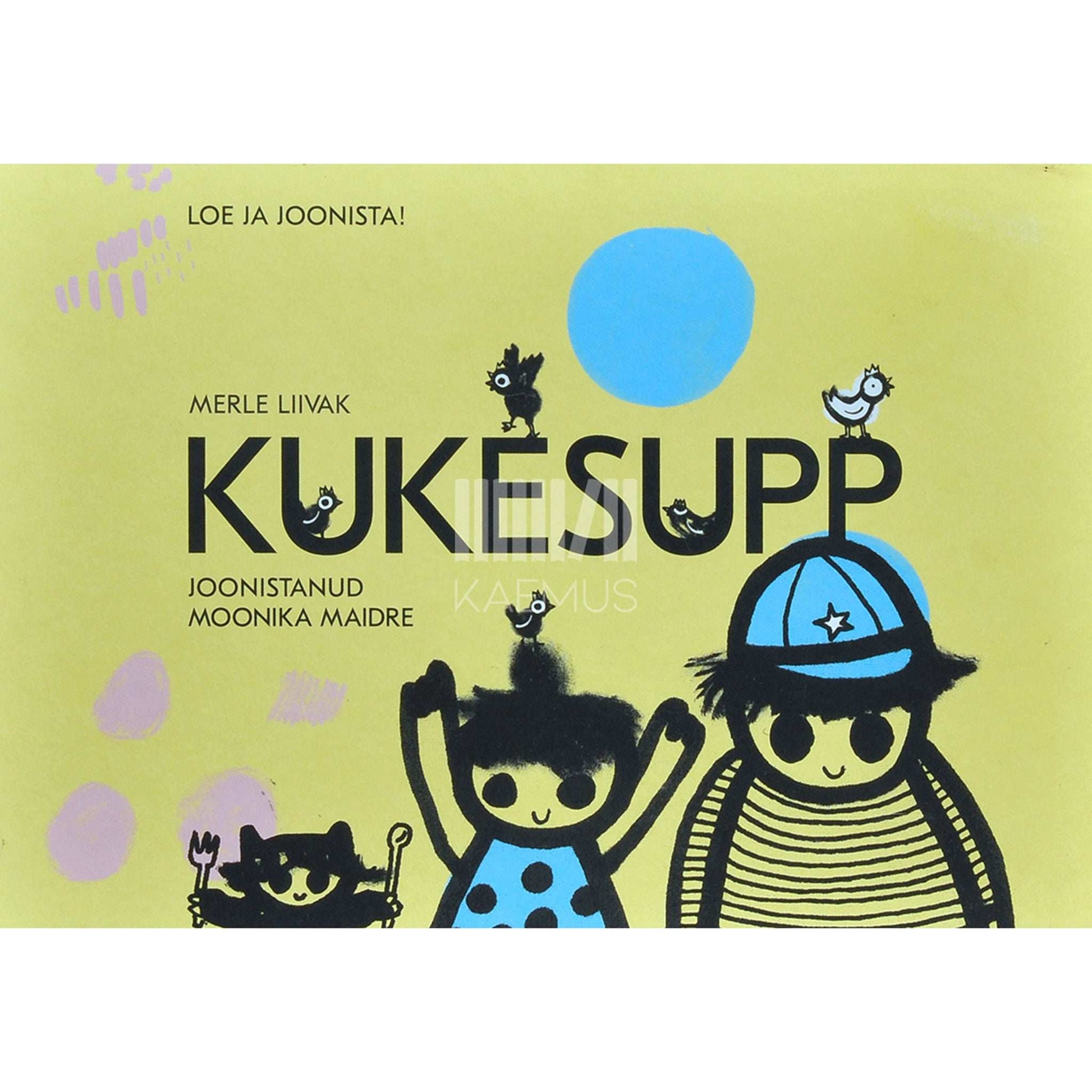 Merle Liivak - Kukesupp