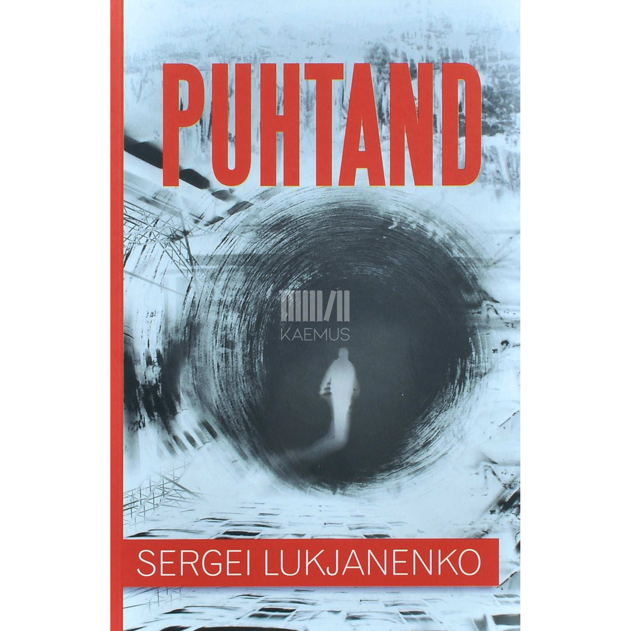 Sergei Lukjanenko Puhtand