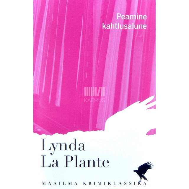 Lynda La Plante - Peamine kahtlusalune