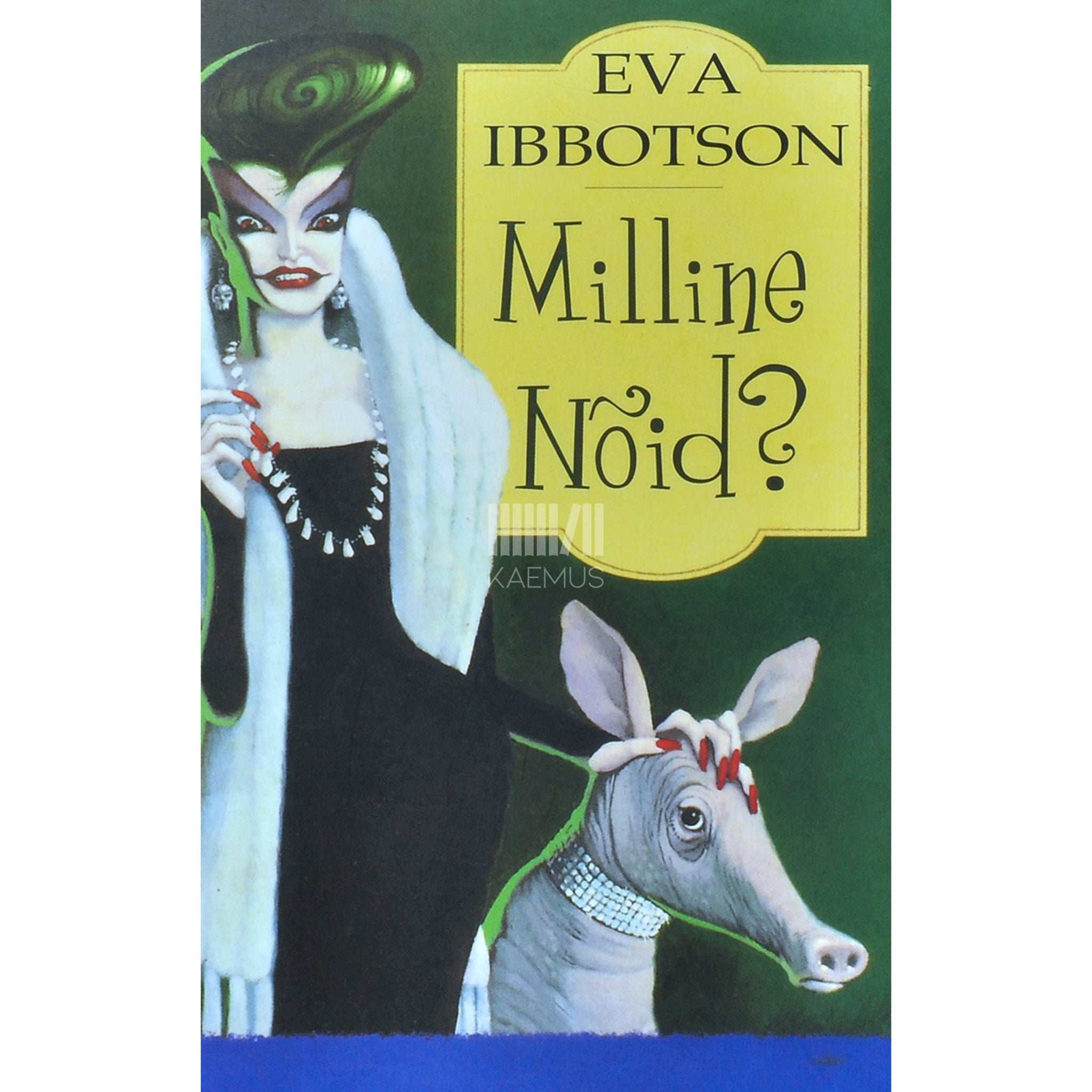 Eva Ibbotson Milline nõid?