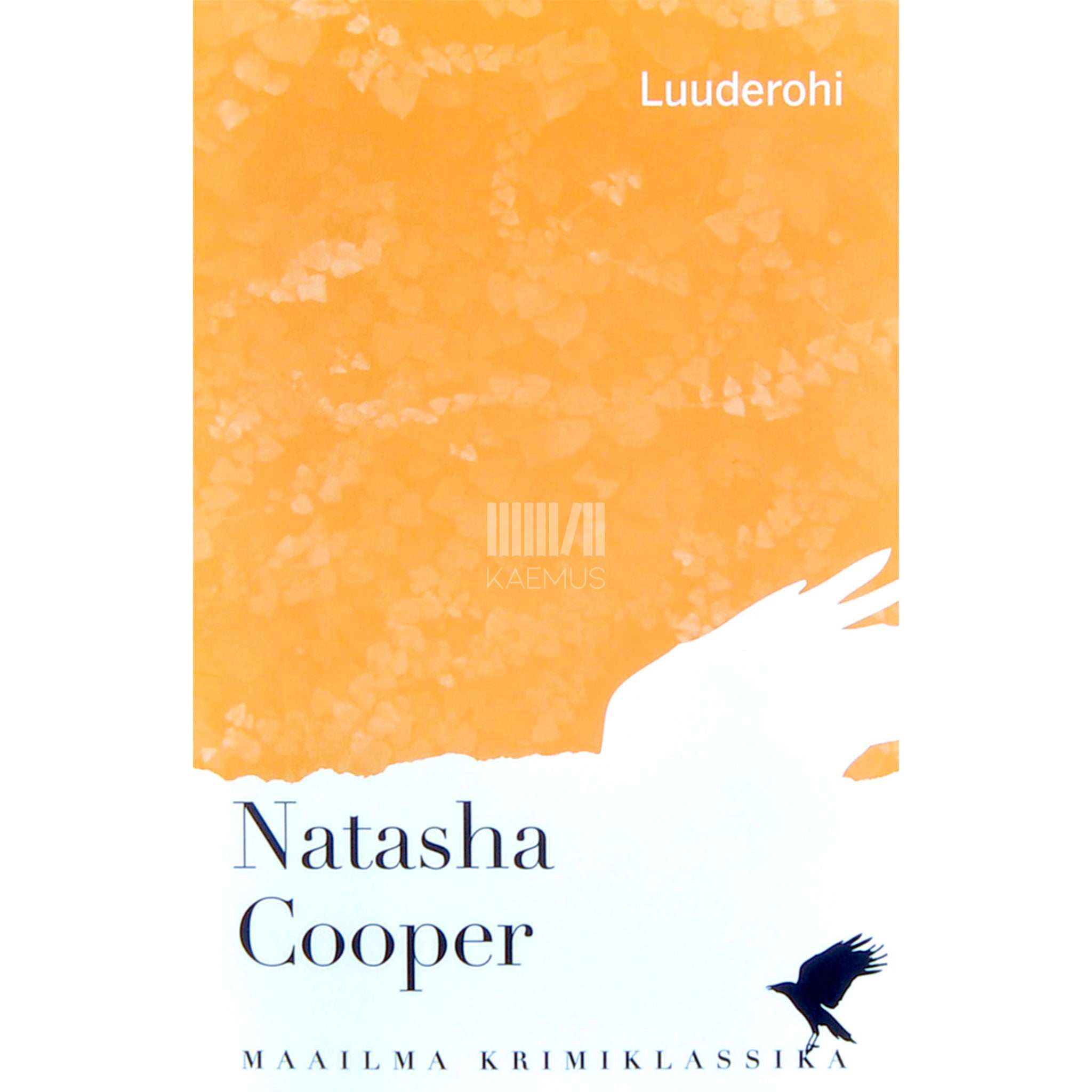Natasha Cooper Luuderohi