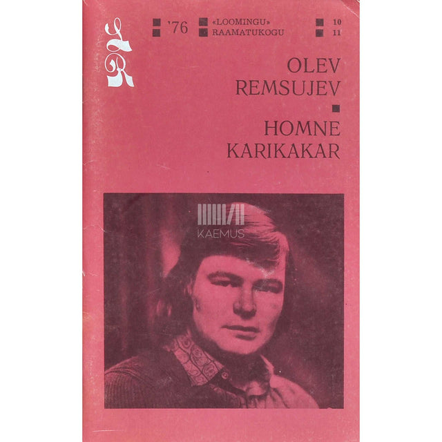 Olev Remsu - Homne karikakar