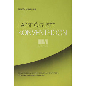 Eugeen Verhellen Lapse õiguste konventsioon