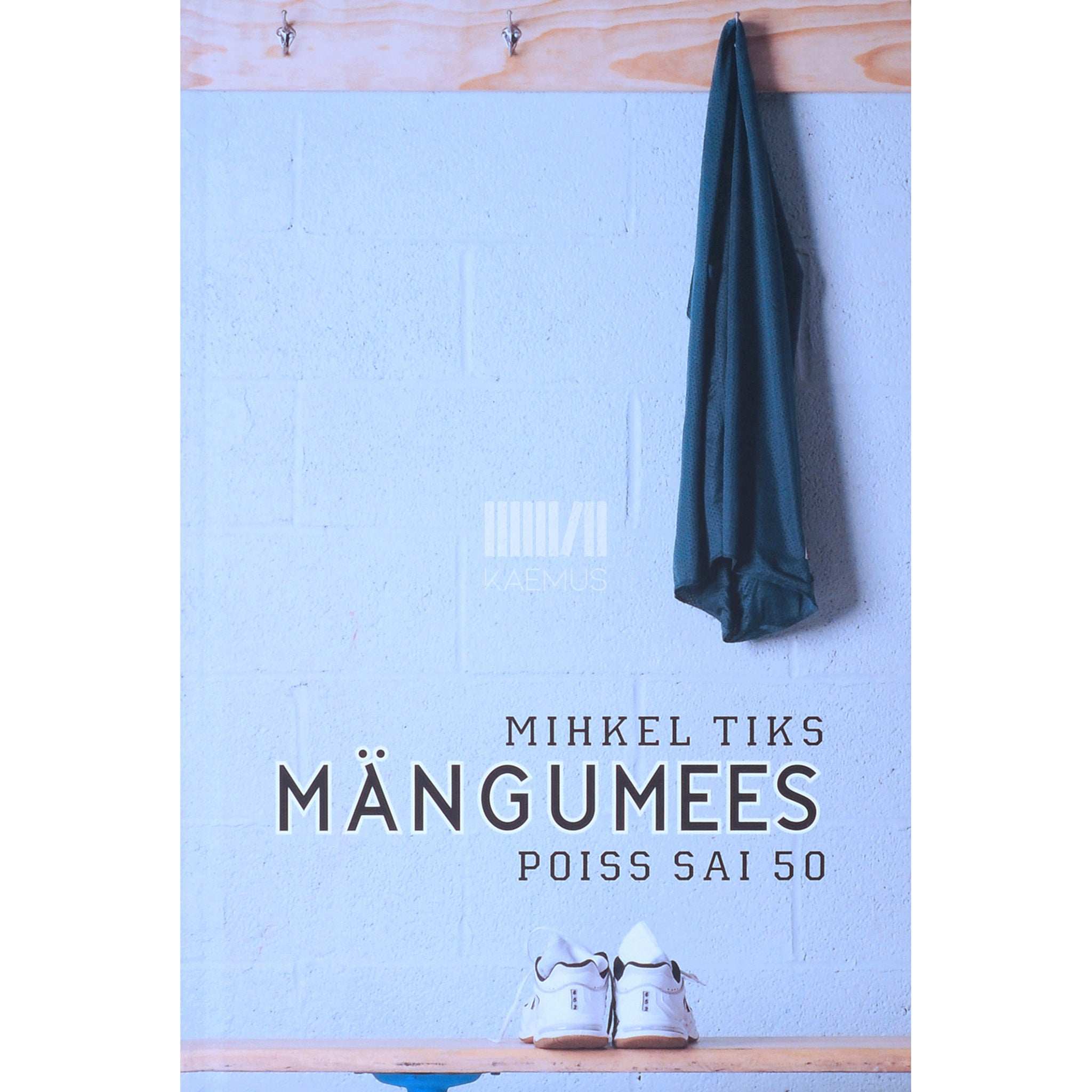 Mihkel Tiks Mängumees. Poiss sai 50