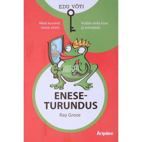 Ray Grose Eneseturundus