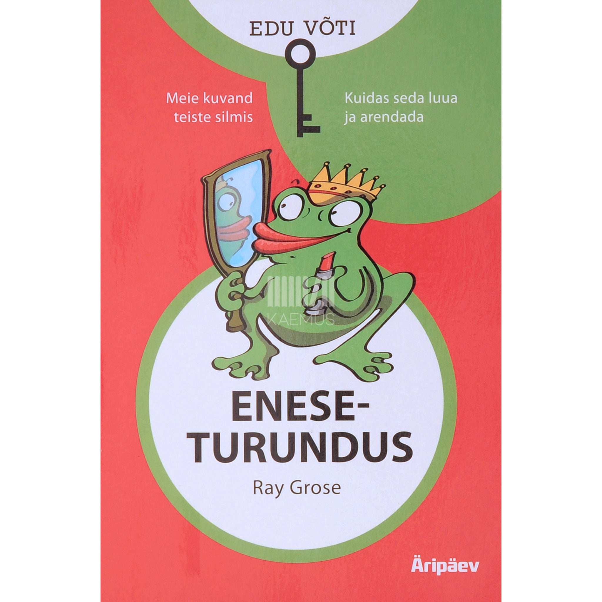 Ray Grose Eneseturundus