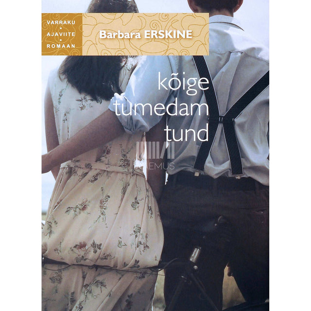 Barbara Erskine - Kõige tumedam tund