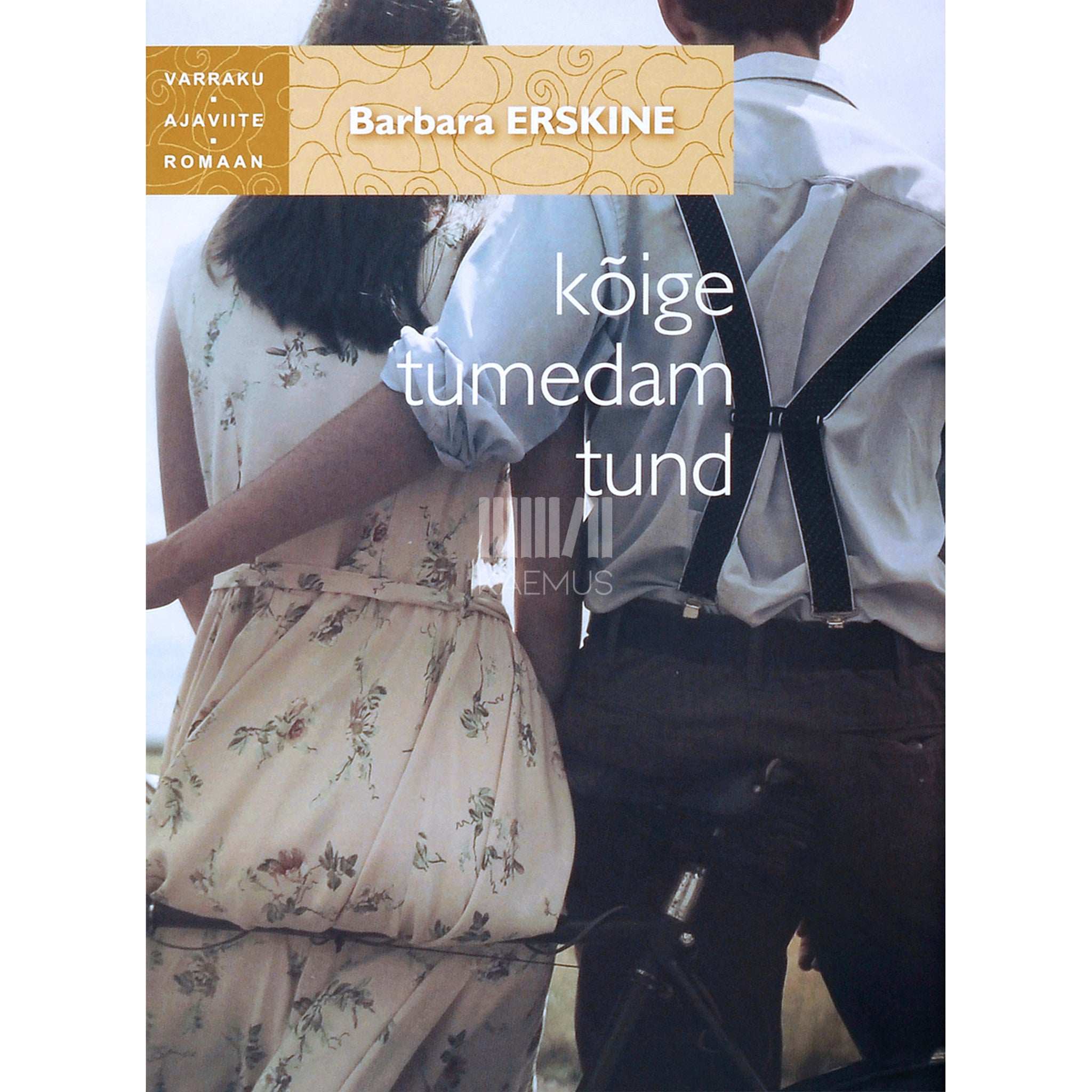 Barbara Erskine Kõige tumedam tund