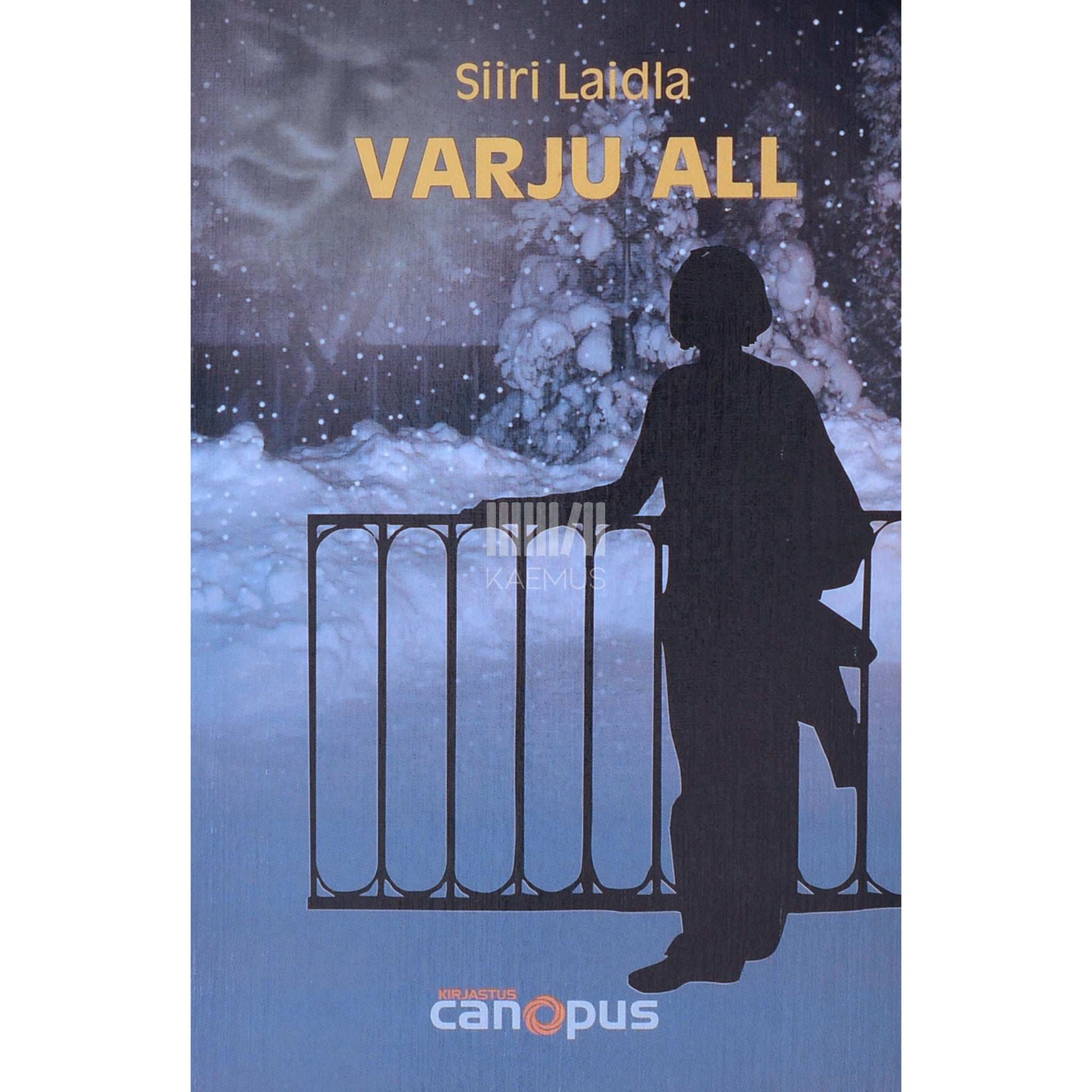 Siiri Laidla - Varju all