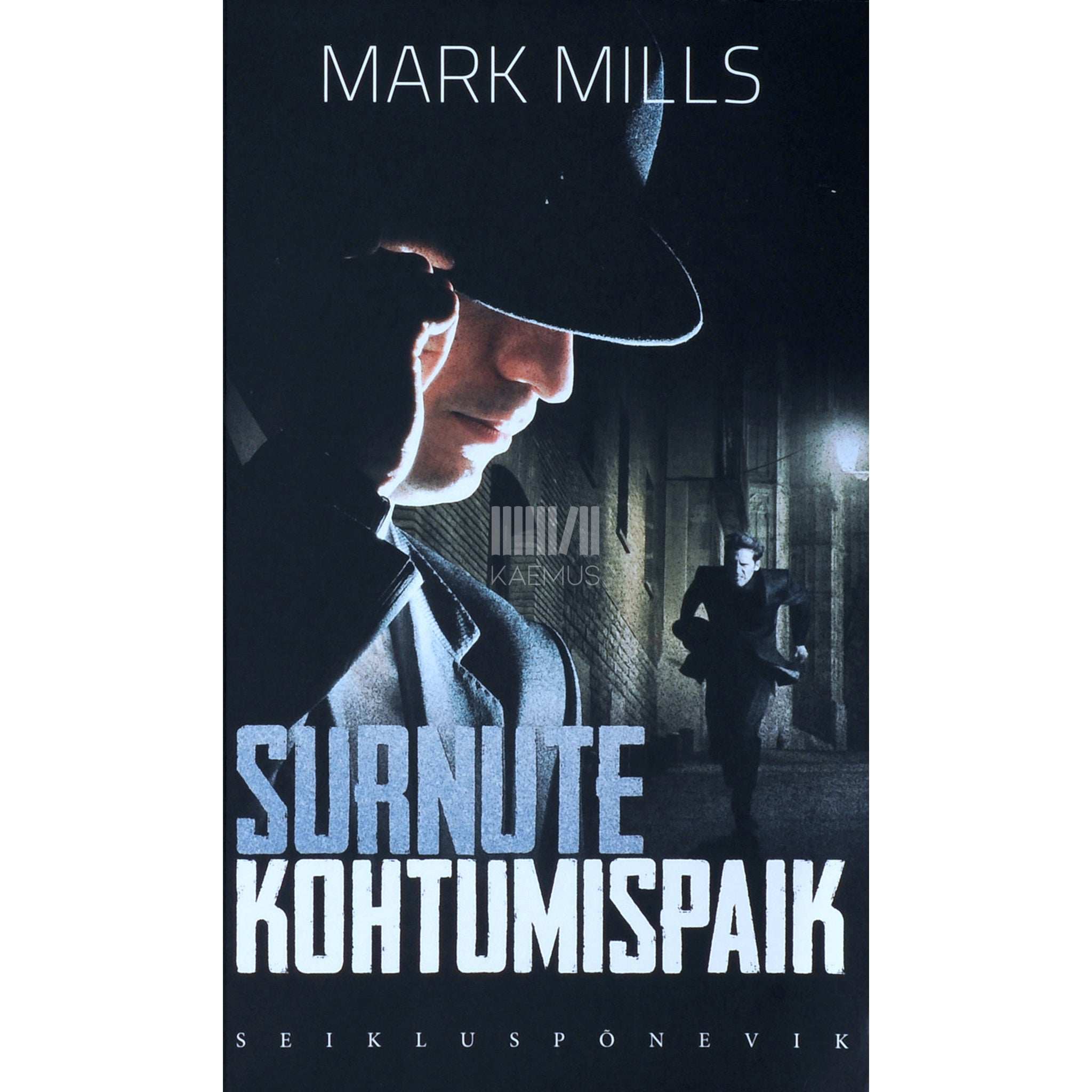 Mark Mills Surnute kohtumispaik