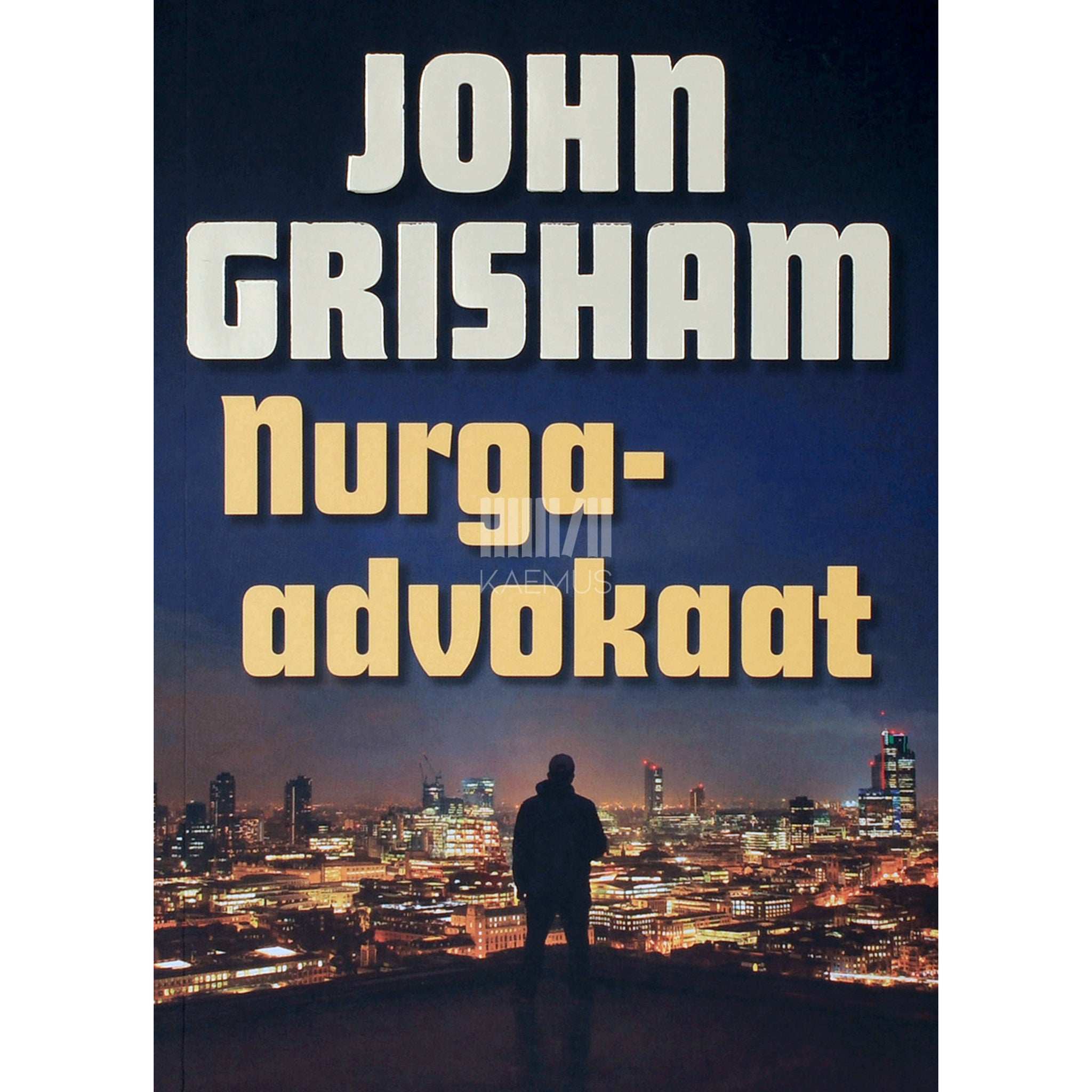 John Grisham Nurgaadvokaat