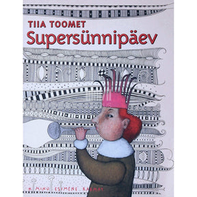Tiia Toomet Supersünnipäev