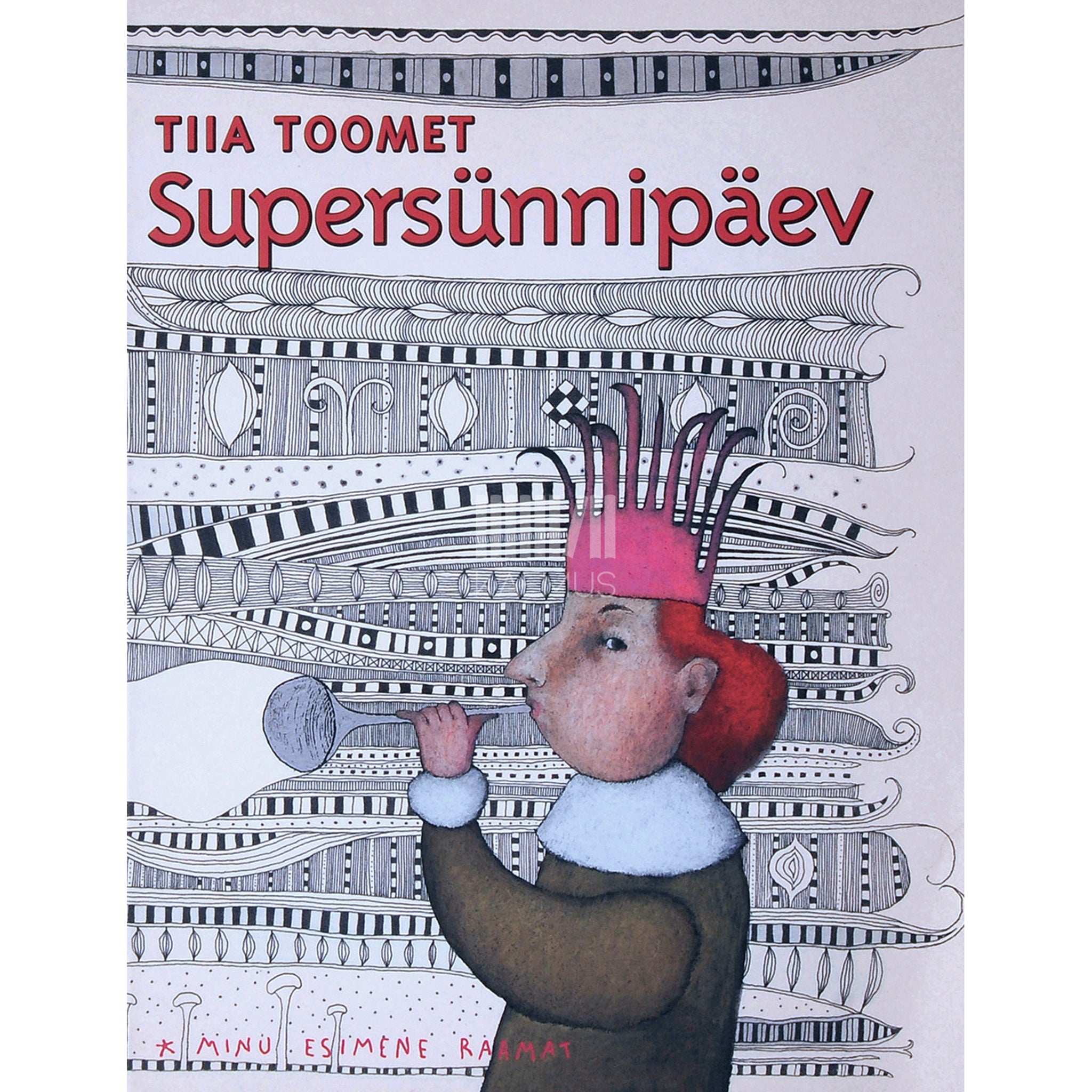 Tiia Toomet Supersünnipäev