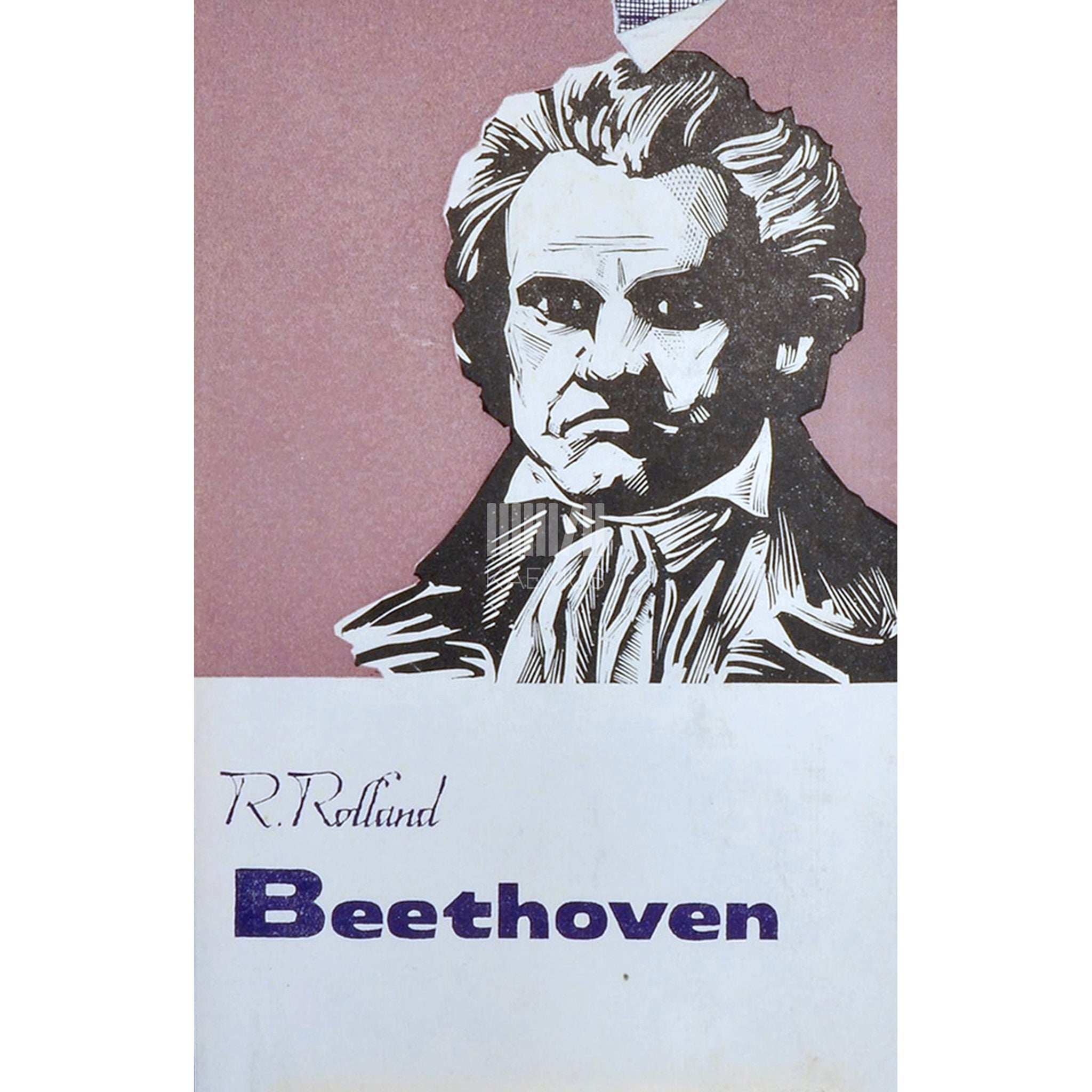 Romain Rolland Beethoveni elu