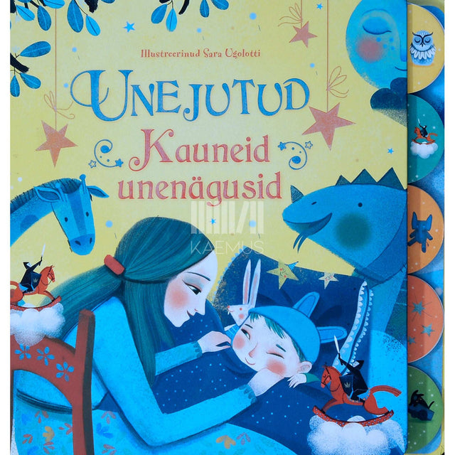 ... - Unejutud. Kauneid unenägusid