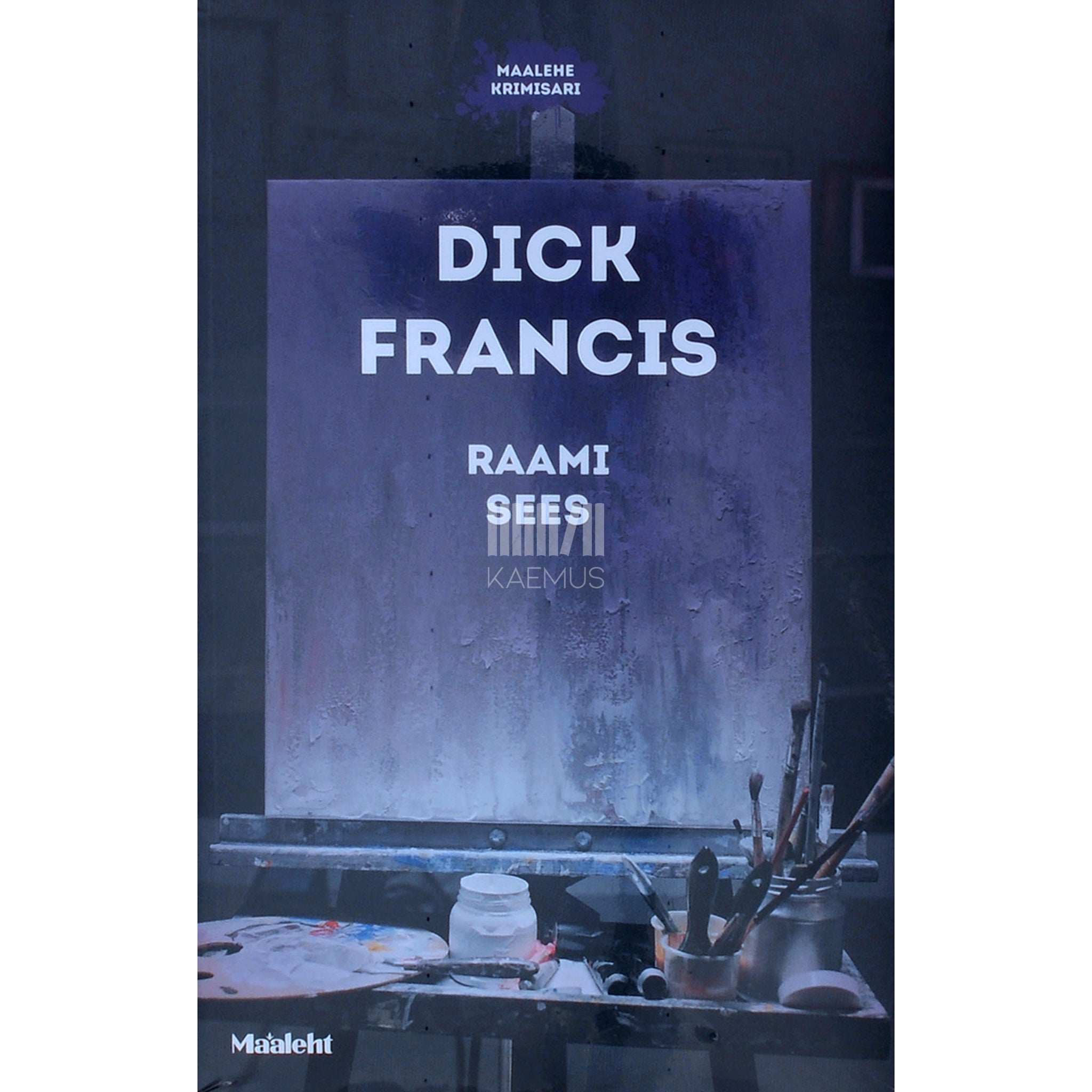 Dick Francis Raami sees