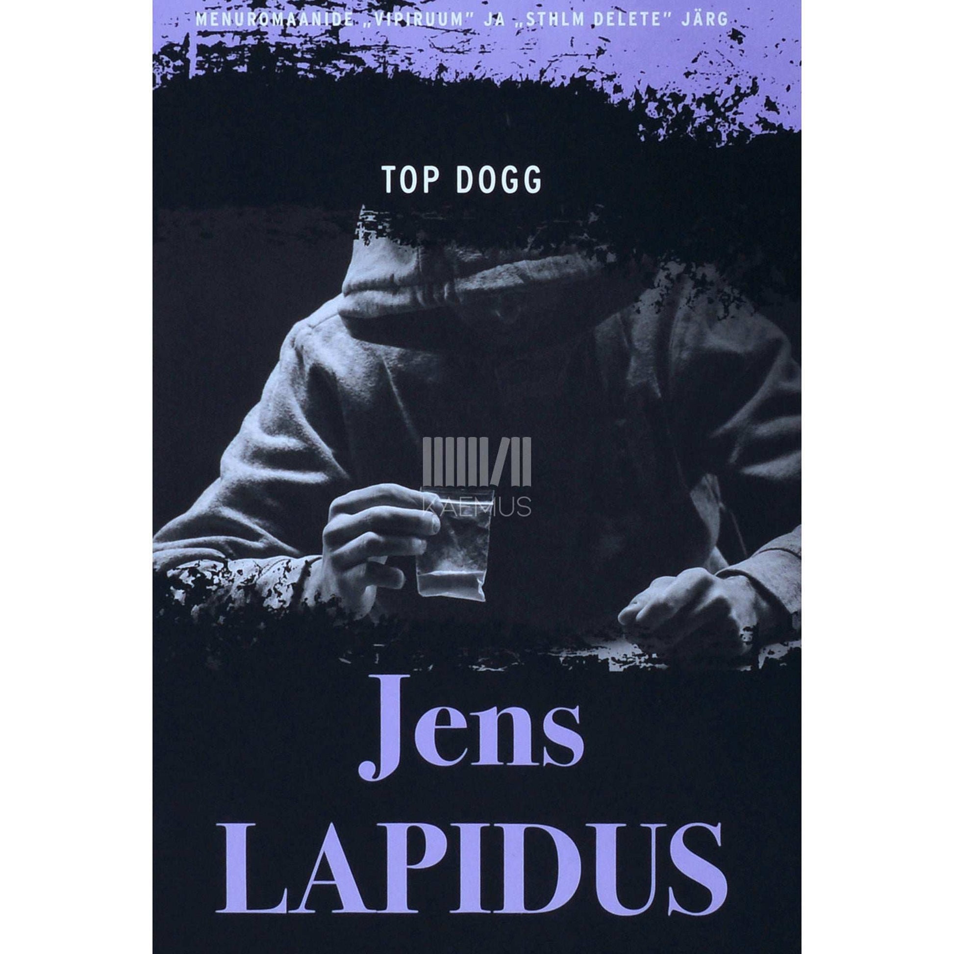 Jens Lapidus - Top dogg