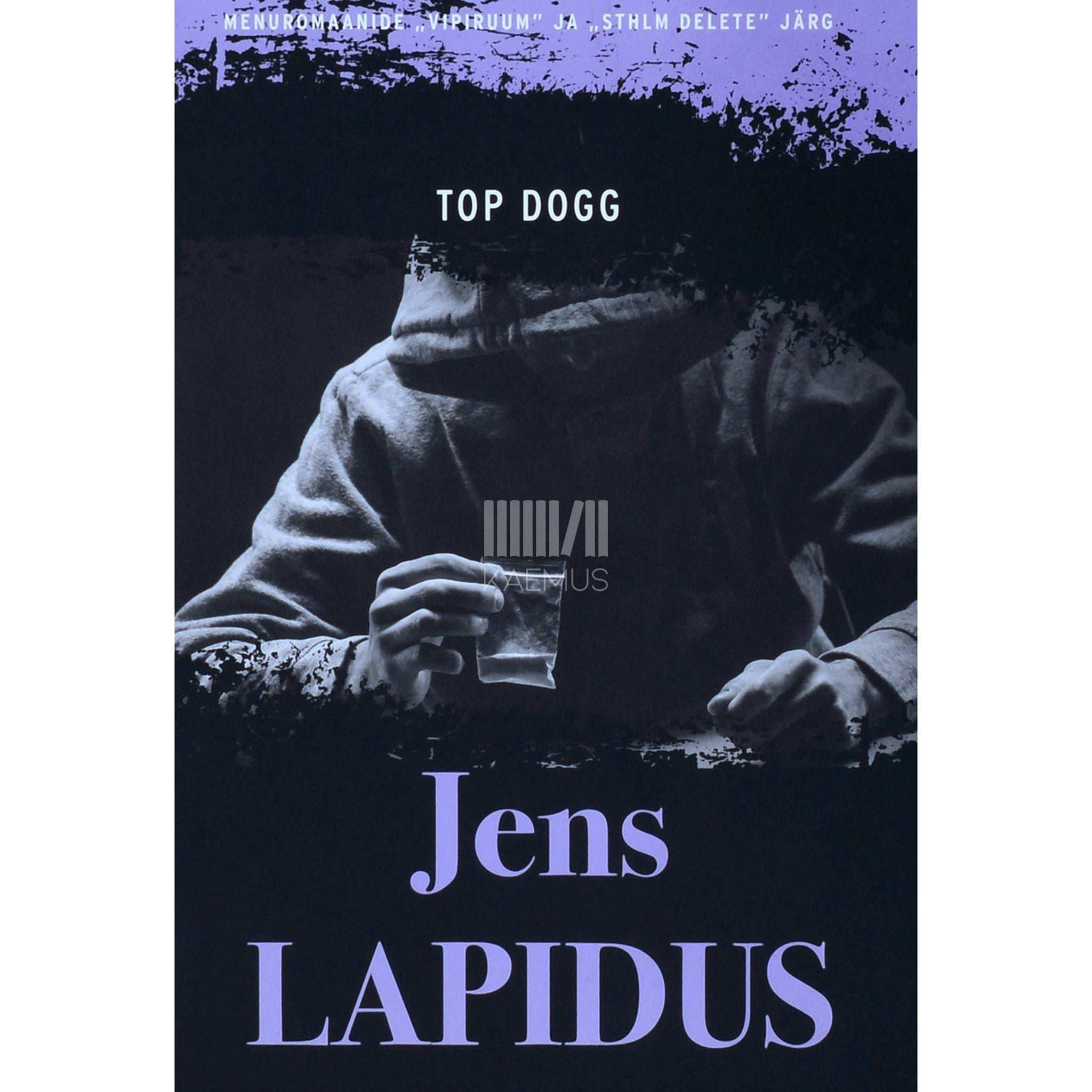 Jens Lapidus Top dogg