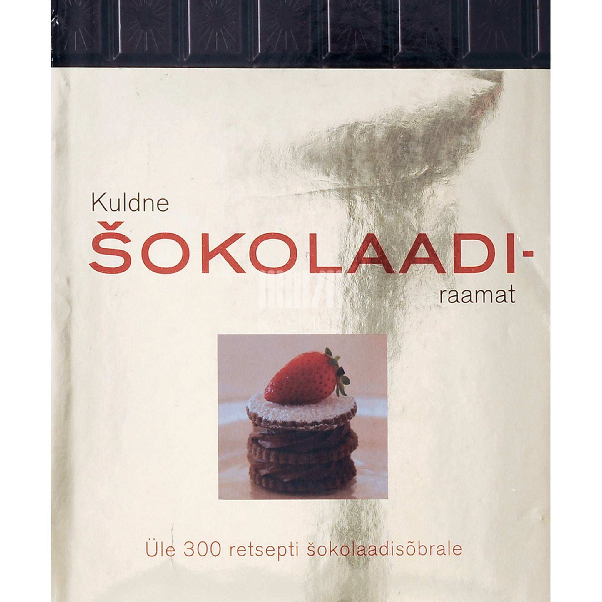 ... Kuldne šokolaadiraamat
